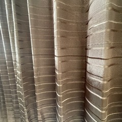 ニトリ　カーテンの画像