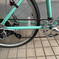 あさひ　WEEKEND BIKES 26インチ　7段ギアの画像