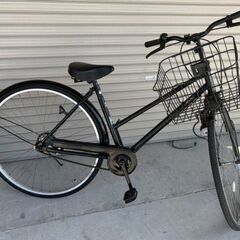 大人用自転車　アサヒ　27インチ 信頼のBAA　中古　引き取り：田川郡香春町の画像