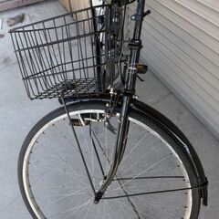 大人用自転車　アサヒ　27インチ 信頼のBAA　中古　引き取り：田川郡香春町の画像