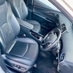 プリウス最高グレード😊Aプレミアムツーリング‼️走行7万キロ台‼️車検2年付き‼️の画像