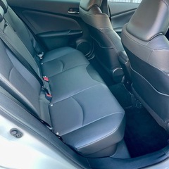 プリウス最高グレード😊Aプレミアムツーリング‼️走行7万キロ台‼️車検2年付き‼️の画像