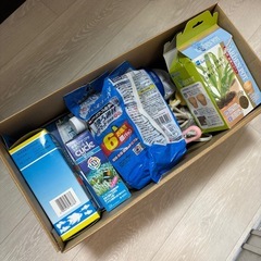 ニッソー 上部フィルター60cm その他用品セットの画像