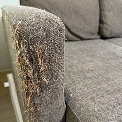 ソファーの画像