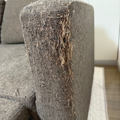 ソファーの画像