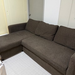 ソファーの画像