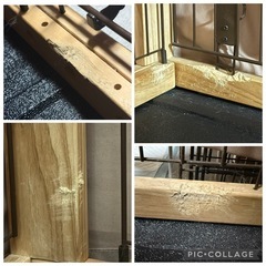 【12/25まで】ペットサークル(屋根とカバー付き)の画像