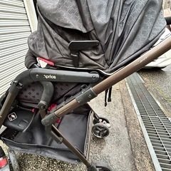 アップリカ　オプティオ　a型ベビーカー　　の画像
