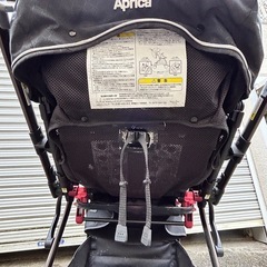 アップリカ　オプティオ　a型ベビーカー　　の画像