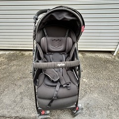 アップリカ　オプティオ　a型ベビーカー　　の画像