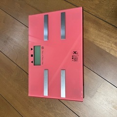 体重計の画像