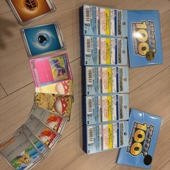 ポケモンカードゲーム スタートデッキ 100の画像