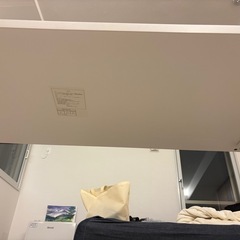 デスク　ホワイト
の画像