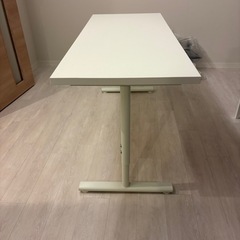 デスク　ホワイト
の画像