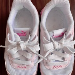 プーマスニーカー　キッズ　17の画像