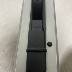 ダレスバック  シルバーの画像