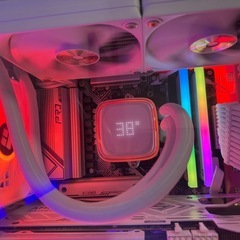 ゲーミングPC Ryzen7 7800X3D RX9070の画像