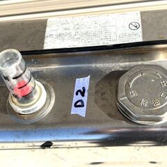 ステンレス　灯油タンク　東洋アルチ　約90L　引き取り：田川郡香春町の画像