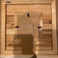 写真立ての画像