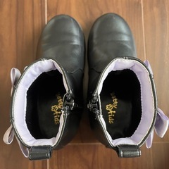 ショートブーツ　キッズ　17の画像