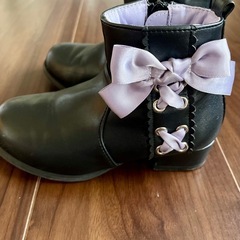 ショートブーツ　キッズ　17の画像