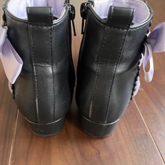 ショートブーツ　キッズ　17の画像