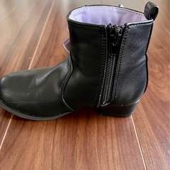 ショートブーツ　キッズ　17の画像