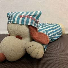 スヌーピー ぬいぐるみ 8点セットの画像