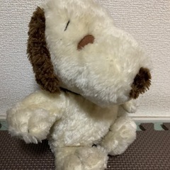 スヌーピー ぬいぐるみ 8点セットの画像