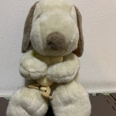 スヌーピー ぬいぐるみ 8点セットの画像