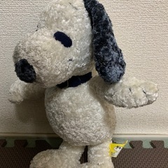 スヌーピー ぬいぐるみ 8点セットの画像