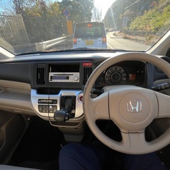 車検2年付 N-WGN 自動ブレーキ付の画像