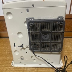 Dainichi FW-322S 石油ファンヒーター　通電のみ確認の画像