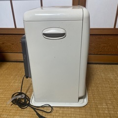 Dainichi FW-322S 石油ファンヒーター　通電のみ確認の画像