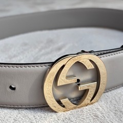 GUCCI グッチ　ベルト
の画像