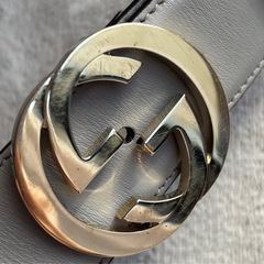 GUCCI グッチ　ベルト
の画像