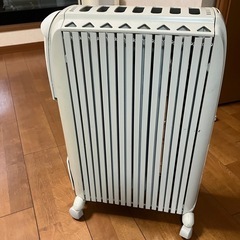 オイルヒーターの画像