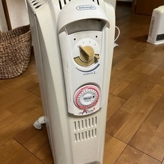 オイルヒーターの画像