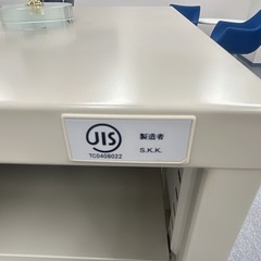 【オフィス用】キャビネット（4つあります）の画像