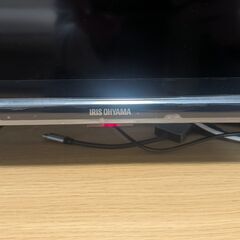 50インチ4K対応液晶テレビの画像