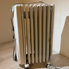 Delonghi　オイルヒーターの画像