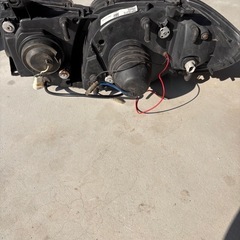 ランドクルーザーシグナス　ヘッドライト　イーグルアイの画像