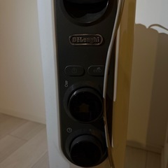 Delonghi　オイルヒーターの画像