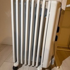 Delonghi　オイルヒーターの画像