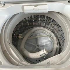 ♦︎①25年製 4.5kg 洗濯機の画像