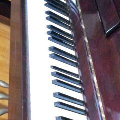 中古ピアノの画像