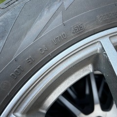 アルファード/スタッドレスタイヤ/ピレリの画像
