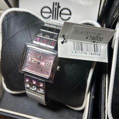 ペアウォッチ　定価¥72,000×2  未使用の画像