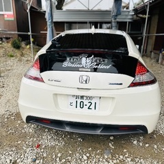 💫🇯🇵 ホンダハイブリッド。CRZアルファ。年式2010-。走行距離115000km。車検満了（2026/11/13）。価格はコミコミ💫🇯🇵😊の画像