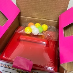 【新品未使用】ガムボールマシーンの画像